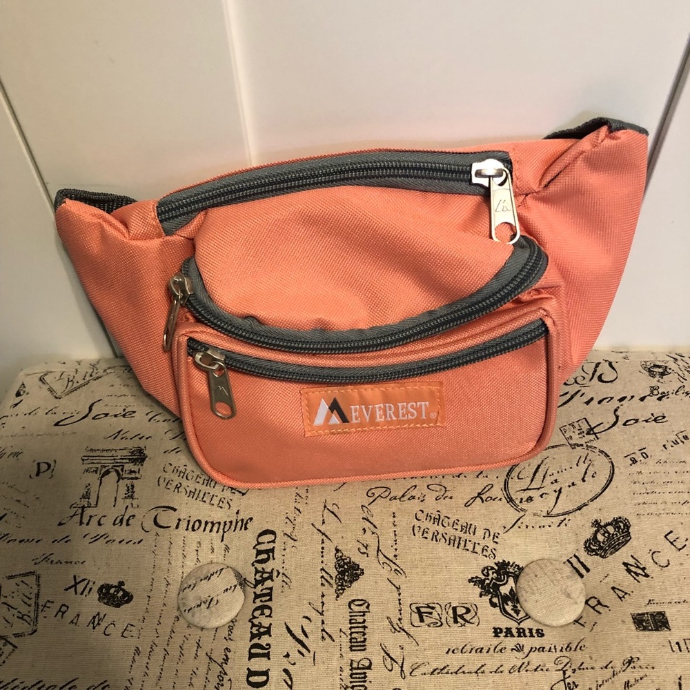 Mini waistbag/ bum bag/ fanny pack